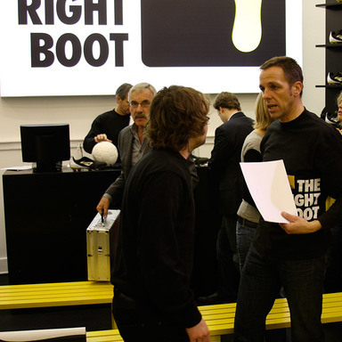 Right Boot Store