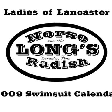 Ladies of Lancaster- 2009 Swimsuit Calendar