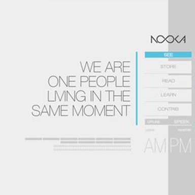 Nooka Website