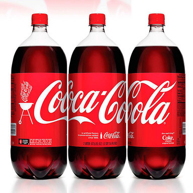 Coca-Cola Summer Identity 2009