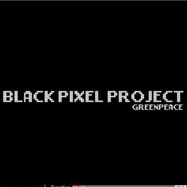 Black Pixel Project