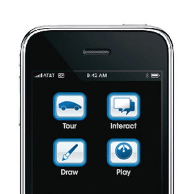 Prius iPhone App