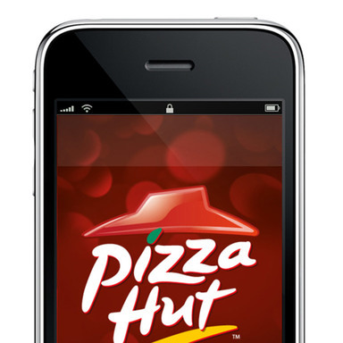 Pizza Hut iPhone App