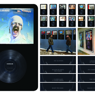 iPod posters