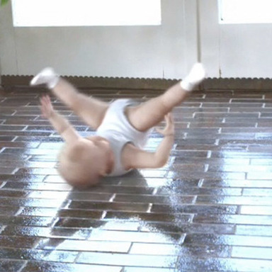 Baby Breakdance