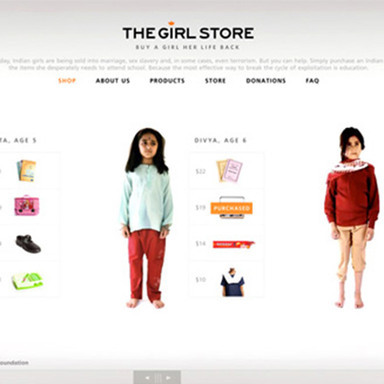 The Girl Store