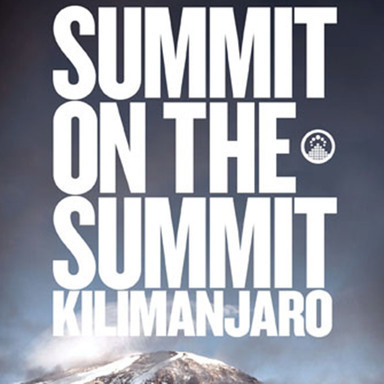 Summit on the Summit: Kilimanjaro