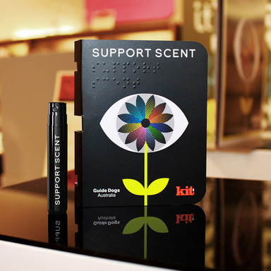 Support Scent 