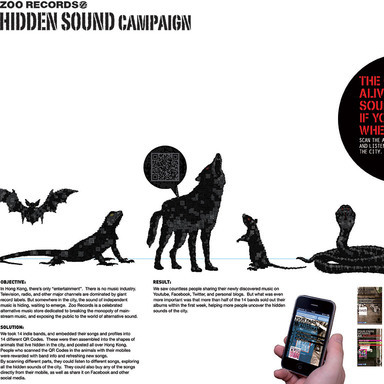 Hidden Sound Campaign