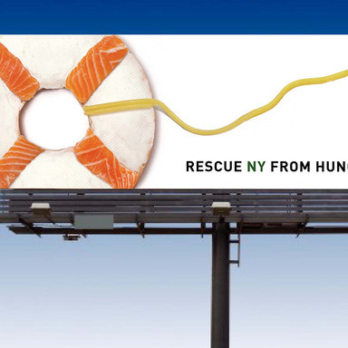 Rescue NY from Hunger