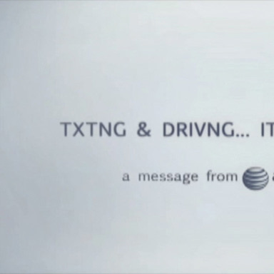 The Last Text Integrated Campaign