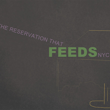 The Reservation that Feeds NYC