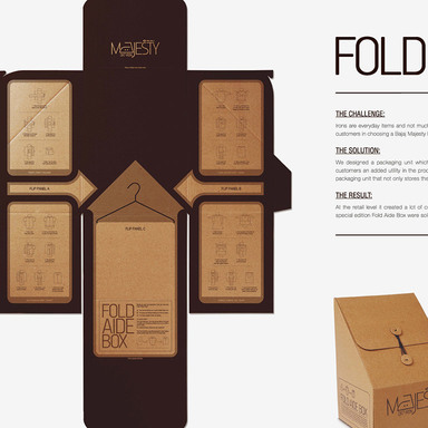 Fold Aide Box