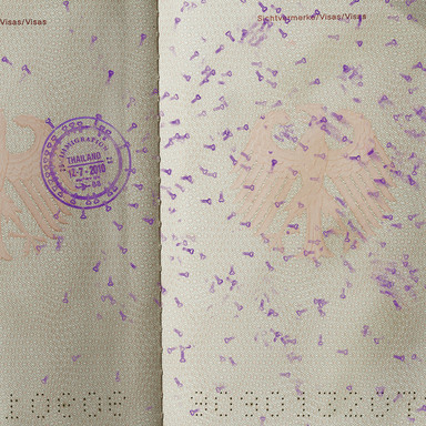Infectious Passports