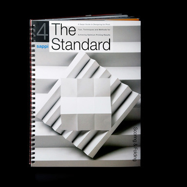 Sappi Standard 4: Folding and Scoring