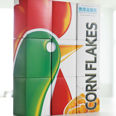 Freshlock : Cornflakes/Raisins/Crackers