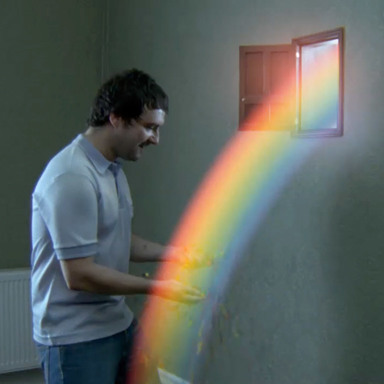 Door-Launch the Rainbow
