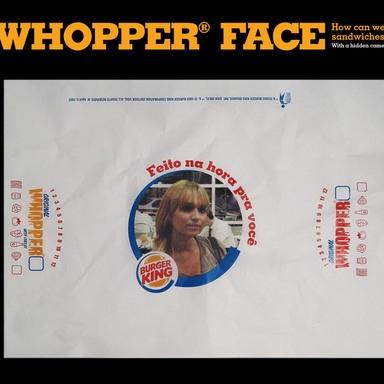 Whopper Face