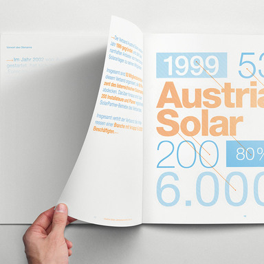 The Solar Annual Report 2011