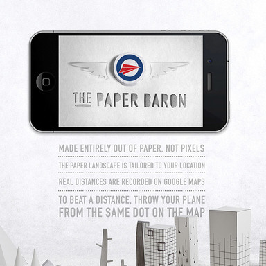The Paper Baron