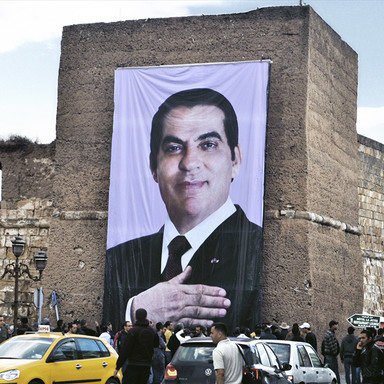 The Return of Dictator Ben Ali