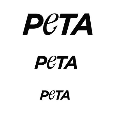 PETA Fish Logo