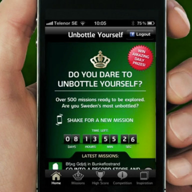 Unbottle Yourself