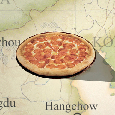 The True Origins of Pizza