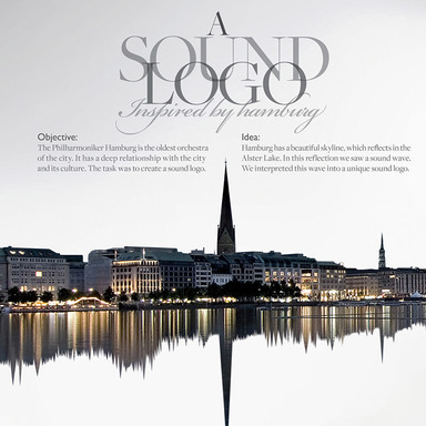 A Sound Logo - Inspired by Hamburg