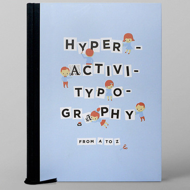 Hyperactivitypography from A to Z 