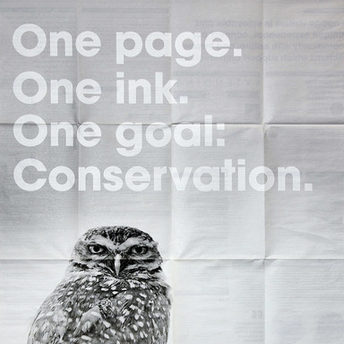 One Page. One Ink. One Goal.