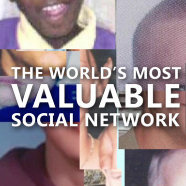 World's Most Valuable Social Network