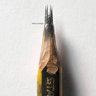 The Pencil Campaign