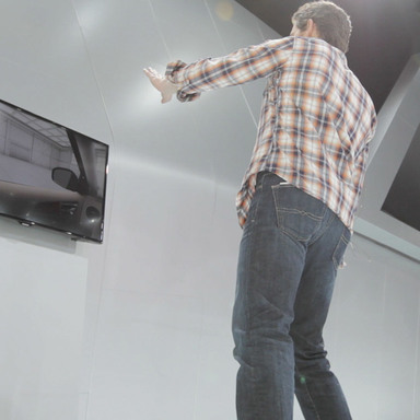Pathfinder Kinect Experience