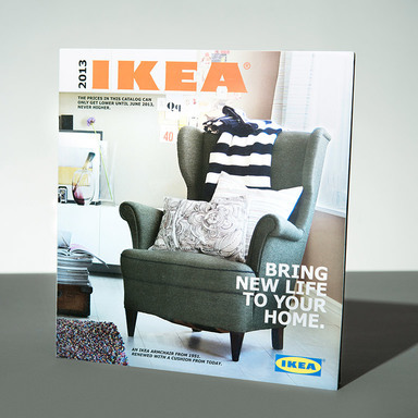 The 2013 IKEA Catalog Application