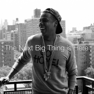The Next Big Thing Is Here with Samsung + Jay Z
