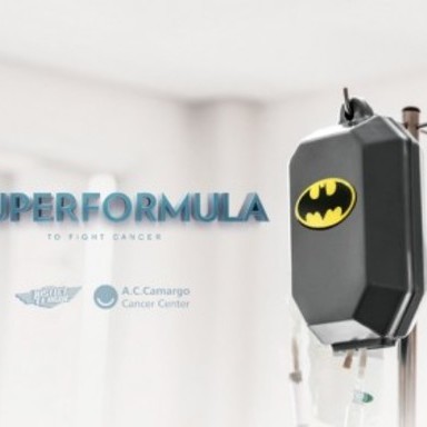 Superformula to fight cancer