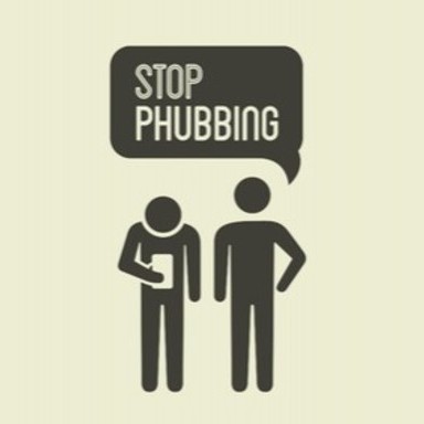 Phubbing - A Word Is Born