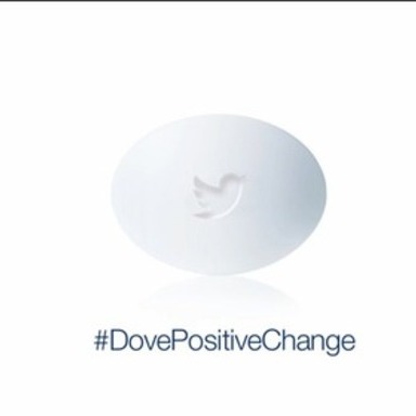 Dove positive change