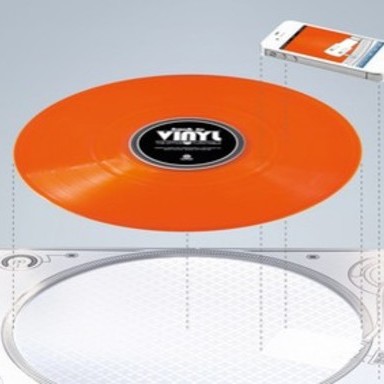 Back to Vinyl - The Office Turntable