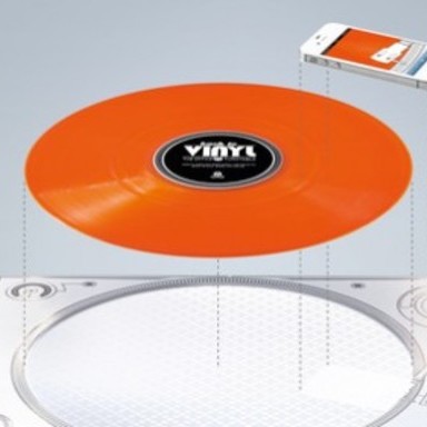 Back to Vinyl - The Office Turntable