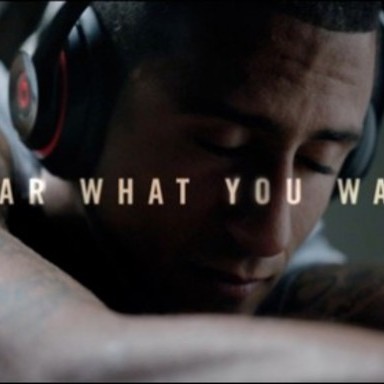 Beats by Dr. Dre - Hear What You Want with Colin Kaepernick
