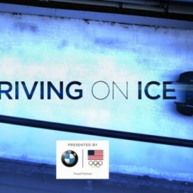 Driving on Ice