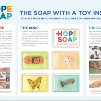 Hope Soap