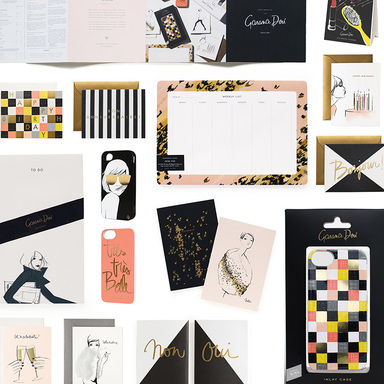 Stationery and Gift Collection