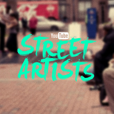 YouTube Street Artists