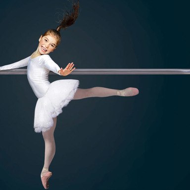Ballerina Spin