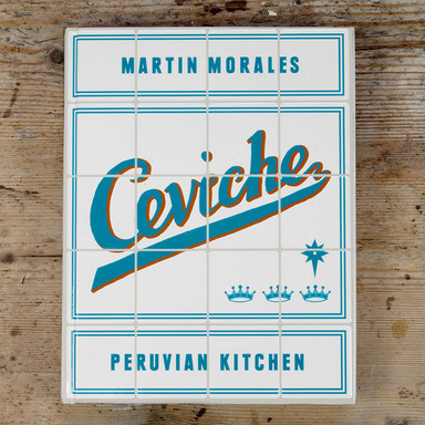 Ceviche - Peruvian Kitchen