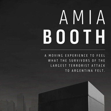 AMIA Booth