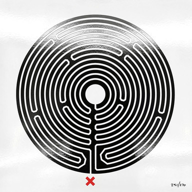Labyrinth by Mark Wallinger 